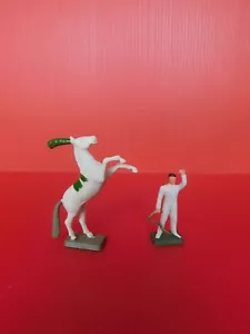 STARLUX / PETITES TAILLES . CIRQUE OU ANIMAUX SAUVAGES BEL ENSEMBLE - Imagen 1 de 6