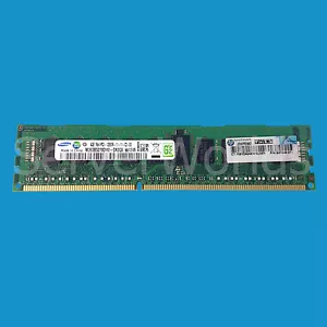 HP 647648-071 4GB (1x4) PC3-12800R Module G8 647648-071 664689-001 NEW - Picture 1 of 2