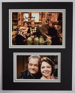 Tessa Peake Jones Signed Autograph 10x8 photo display Only Fools Horses AFTAL - Picture 1 of 6