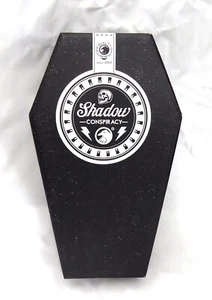 The Shadow Conspiracy Interlock V2 98 Link Coated BMX Half Link Chain, Black - Picture 1 of 2