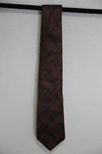 guy laroche tie all silk - Picture 1 of 3