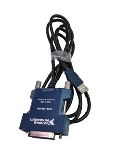 National Instruments NI GPIB-USB-HS+ - High-Speed GPIB Controller für USB - Bild 1 von 5