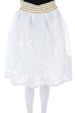 LM LULU Skirt Applications L white gold NEW