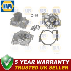 NAPA Water Pump Fits Volvo V40 XC60 XC90 V60 S60 V90 V70 S90 S80 XC70 XC40 - Picture 1 of 2
