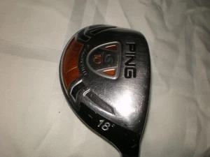 Ping G10 Hybrid 18* YS 85S Stiff Graphite Men RH 41.5" - Picture 1 of 8