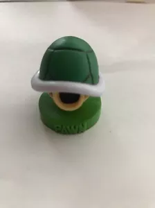 Super Mario Scacchi Turtle Shell Pegno Gioco Pezzo di Ricambio Cake Topper Nintendo - Foto 1 di 3