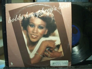 BOBBI HUMPHREY Bobbi Humphrey's Best LP VG+ Blue Note - Picture 1 of 2