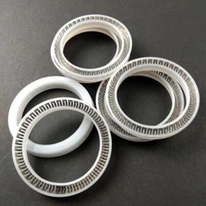1pc  100*90.6*7.1mm  Canned equipment sealing ring  PTFE  Skeleton oil seal - Picture 1 of 4