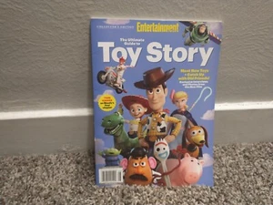 Entertainment Weekly Collector's Edition The Ultimate Guide to Toy Story 2019 - Picture 1 of 8
