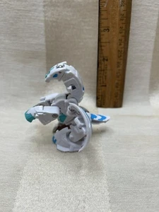 Bakugan Pegatrix Ultra Battle Planet White Haos B300 - Picture 1 of 3