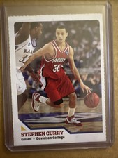 Steph Curry Rookie 2008 Sports Illustrated SI For Kids #304