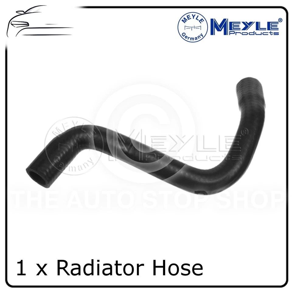 Nueva manguera de radiador MEYLE de alta calidad - Parte # 119 121 0132 Foto 1 de 1