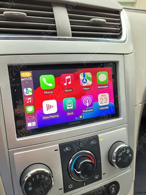 Android 13 Carplay For 2008-2011 2012 Chevrolet Malibu Car Stereo Radio GPS Navi Foto 1 de 4