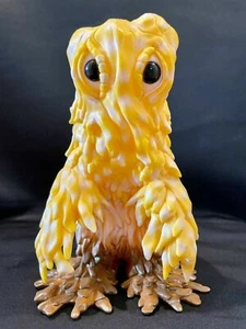 Y MSF Hedora Hedorah Kaiju Hongo Venenoso Amarillo Suave Vinilo Godzilla YMSF - Imagen 1 de 1