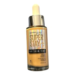 Maybelline Foundation Super Stay 24h With Vitamin C Farbe 21 30ml - Bild 1 von 2