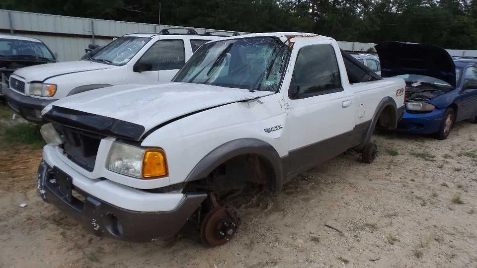 Volante manual/placa flexible transmisión manual 6-183 3,0 L se adapta a 95-08 Ranger 1126 Foto 1 de 4