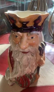 Vintage Father Neptune Toby Jug by Shorter of Staffordshire - Picture 1 of 8