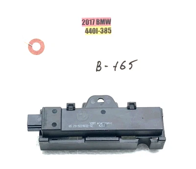 2015-2020 BMW 440I F36 KEYLESS KEY LESS ENTRY ANTENNA MODULE OEM. Foto 1 de 4