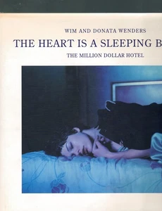 THE HEART IS A SLEEPING BEAUTY The Million Dollar Hotel-A Film Book - Picture 1 of 1