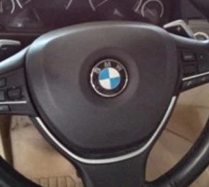 Bolsa de aire para volante BMW 535i 2011-2016 OEM Foto 1 de 2