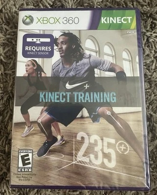 Nike+ Kinect Training Microsoft Xbox 360 2012 EXCELENTE estado Clasificado E Foto 1 de 4