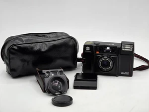 Vintage Minolta AF-S V 35 mm f/2.8 obiettivo principale talker testato parla con obiettivo - Foto 1 di 13