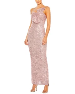 Vestido para mujer Mac Duggal columna - Imagen 1 de 5
