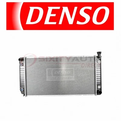 Denso Radiator for Chevrolet K1500 Suburban 5.7L V8 1994-1999 Coolant jc - Image 1 of 4