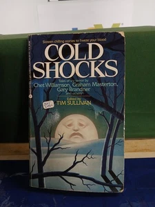 Cold Shocks by Chet Williamson, Graham Masteron etc (Avon, 1991) First Horror - Imagen 1 de 1