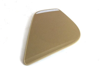 2012-2018 AUDI A6 S6  REAR LEFT DOOR Speaker Grille / Cover (BOSE) #3171 - Image 1 of 4