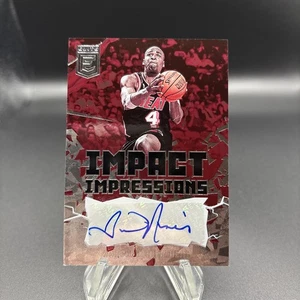 2021-22 Donruss Elite - Impact Impressions Harold Miner #II-HMN (AU) - Picture 1 of 2