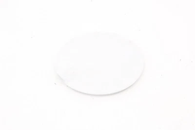 Tapa de llenado de tanque de combustible Ford Focus 12-18 tapa tapa redonda blanca OEM Foto 1 de 4