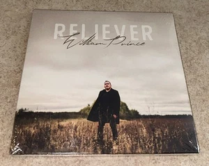 William Prince - Reliever CD NEW Sealed 2020 - Imagen 1 de 2
