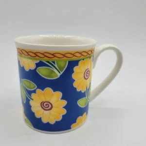 Villeroy & Boch Twist Clea Coffee Tea Mug 1748 Made In Germany Used - Picture 1 of 9