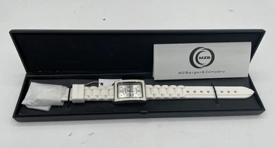 Новый сплетни белый силиконовый часы - Изображение 1 из 4