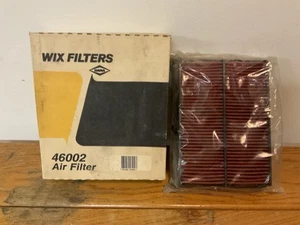 WIX Air Filter 46002 New Old Stock, Free Shipping - Picture 1 of 1