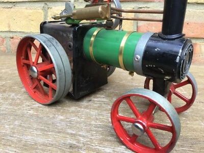 PAIR of Mamod Boiler Bands For TE1, TE1a, SR1, SR1a and SW1. - Image 1 of 4