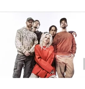 Linkin Park Ticket Stehplatz - From Zero World Tour - Hamburg Volkspark - Bild 1 von 2