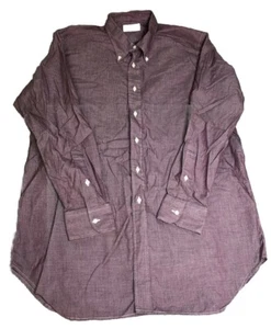 CEGO Custom Shirtmaker New York Jul-Aug '00 Made In USA Herren Button Down Large - Bild 1 von 8