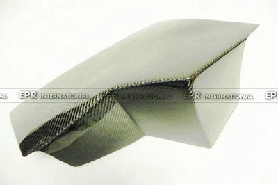 For Nissan Silvia 180sx 200sx S13 PS13 Carbon Air Filter Cover Air Box Panel Kit Foto 1 de 3