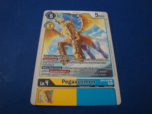 Digimon Pegasusmon BT9-038 U NM/M (X Record) - Picture 1 of 2
