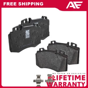 Brake Pad Set Front For 1999-2012 Mercedes Benz S500 SL500 CL500 S430 SL550 C320 - Picture 1 of 7