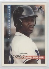 1997 Grandstand Duluth-Superior Dukes Kedric Porter #26