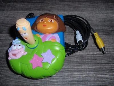 Dora The Explorer Plug & Play TV Games 2005 JAKKS Pacific Videojuego Compuesto Foto 1 de 4
