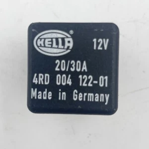 Genuine Hella 4RD004122 Accessory Power Relay for Mercedes-Benz - Imagen 1 de 2