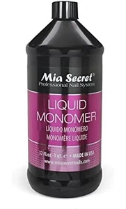 monomero mia secret 32 oz o un litro - Foto 1 di 3
