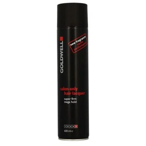 Goldwell Salon Only Super Firm Mega Hold Hair Lacquer 600ml - Picture 1 of 1