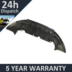 Ford Focus III 2014-2018 Schrägheck Stoßstange vorne Unterwanne Fd4301940 - Bild 1 von 1