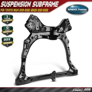 Front Suspension Subframe Crossmember for Toyota RAV4 2019-2022 Venza 2021-2022 - Picture 1 of 10