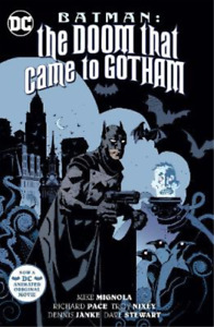 Troy Nixey Mike Batman: The Doom That Came to Gotham (Ne (Paperback) (US IMPORT)